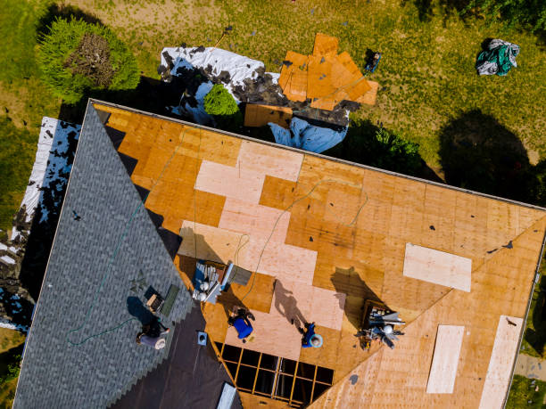 Quick and Trustworthy Emergency Roof Repair Services in Genoa City, WI