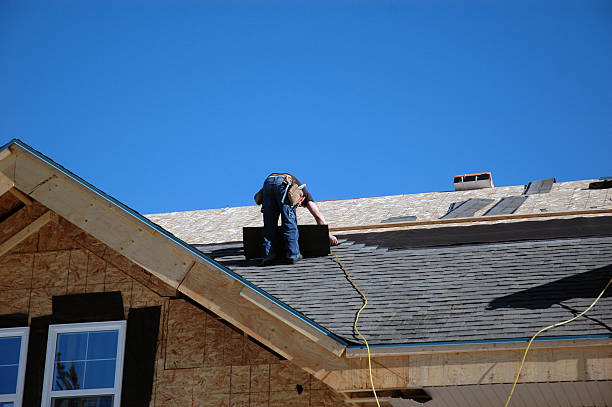 Best Residential Roofing Contractor  in Genoa City, WI